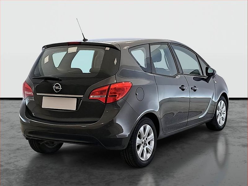 Opel Meriva (2017) 1.4 i, Serv.kniha, Tempomat - fotka 5 z 18