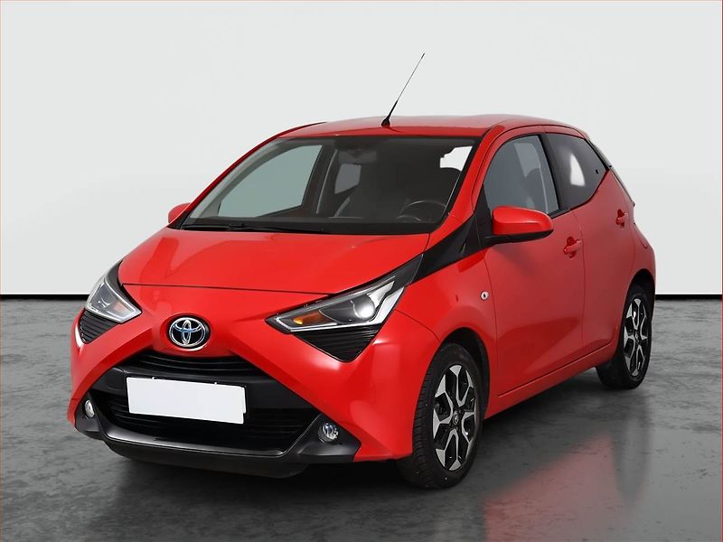 Toyota Aygo (2021) 1.0 VVT-i, ČR,1.maj - fotka 2 z 17