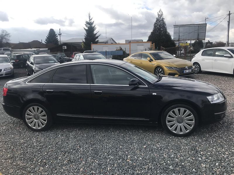Audi A6 3.0 TDI 171KW, 4x4,NAVI,STAV.. - fotka 4 z 19
