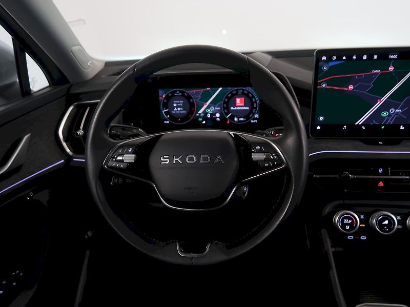 Škoda Kodiaq (2025) EXCLUSIVE 2.0TSI 150KW DSG 4x4 - fotka 22 z 48