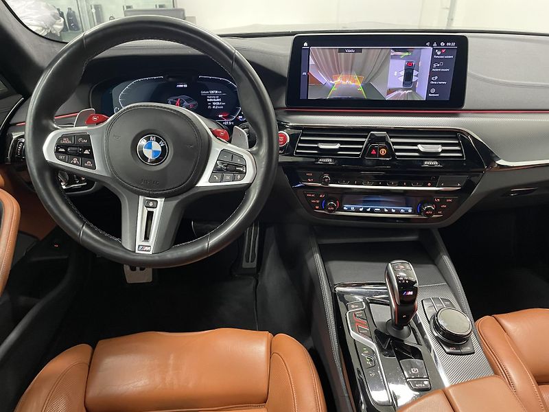 BMW M5 (2021) COMPETITION FACELIFT - fotka 17 z 19