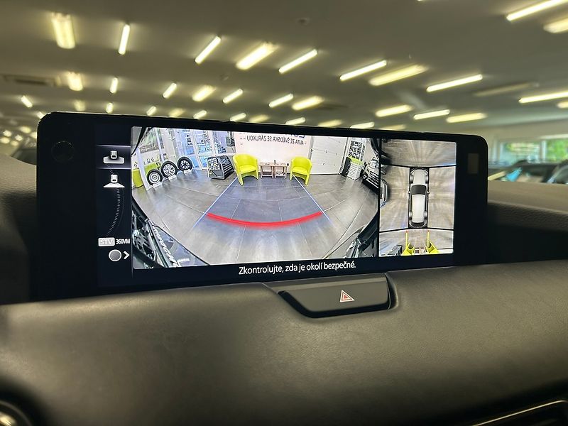 Mazda CX-80 (2025) 3.3D 254 Homura Plus | nové - fotka 65 z 74