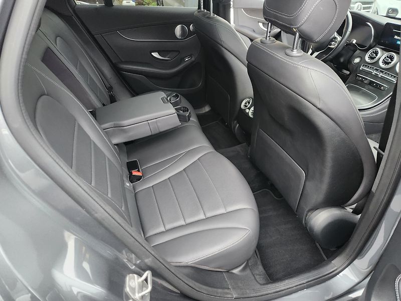 Mercedes-Benz GLC 220CDI AMG 360 Burmaster - fotka 20 z 38