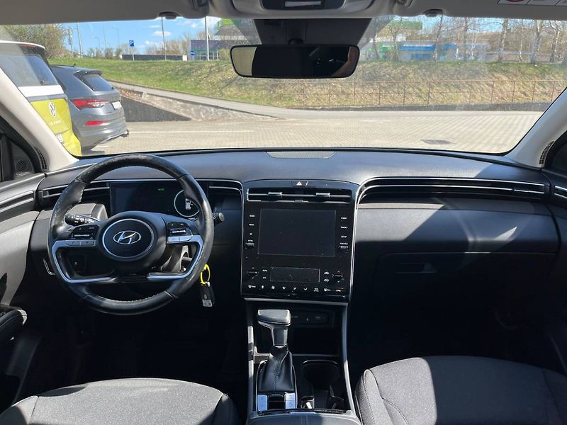 Hyundai Tucson 1.6 CRDI MHEV 100 kW 4x4 Style - fotka 15 z 20