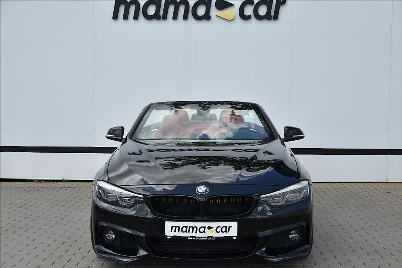 BMW Řada 4 440i xDrive  M PAKET HEAD UP - fotka 2 z 34