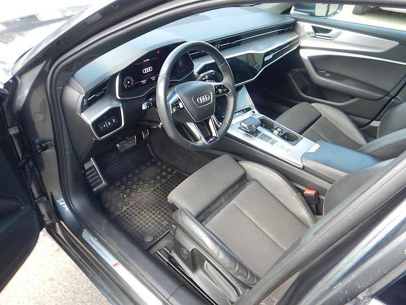Audi A6 Avant 50 TDI 286 TIPTRONIC QUATTRO - fotka 9 z 24