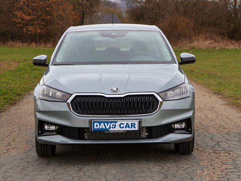 Škoda Fabia 1,0 TSi DSG Edice 130let DPH - fotka 2 z 38