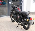 Royal Enfield Classic 350 (2026) BLACK - náhled 12