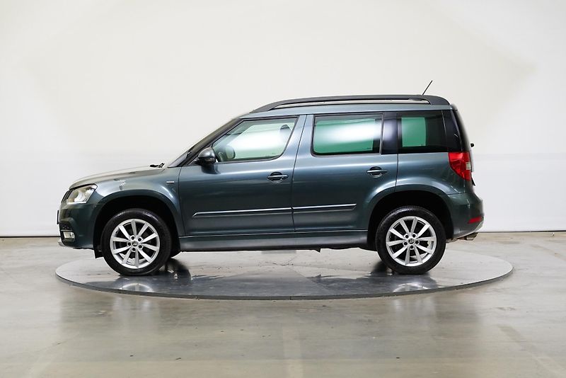 Škoda Yeti - fotka 3 z 27