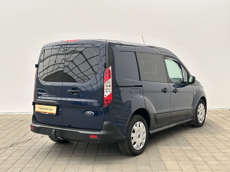 Ford Transit Connect 1.5 TDCI . - fotka 2 z 24