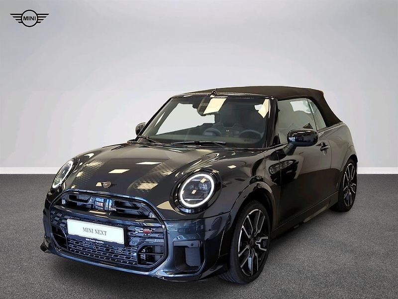 Mini Cooper Cabrio S - fotka 2 z 18