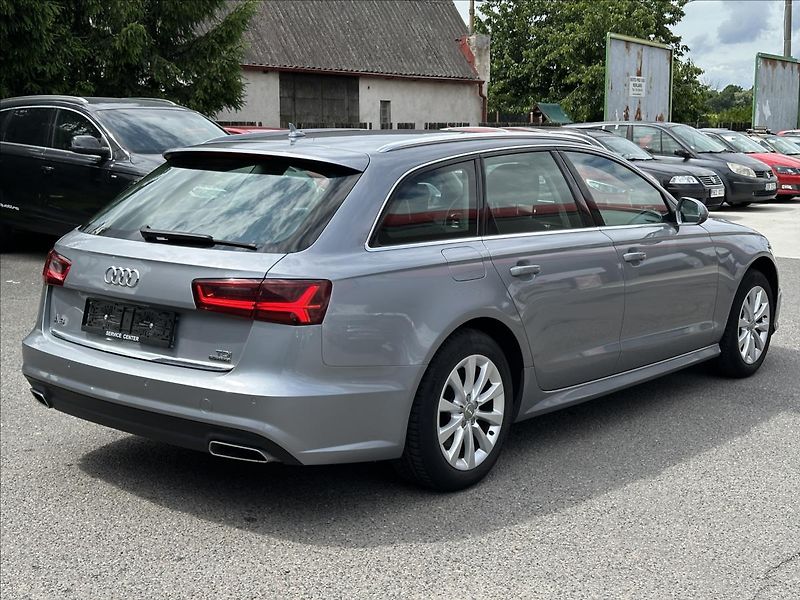 Audi A6 3,0 TDI 160kW quattro S tronic - fotka 5 z 24