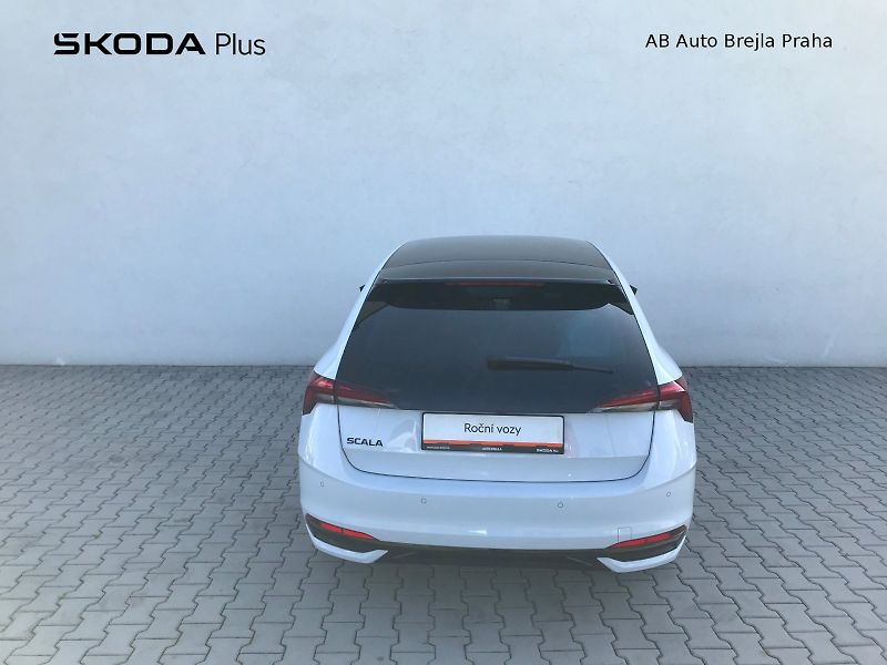 Škoda Scala (2025) MC TSI 85/1.0 M6F - fotka 6 z 26