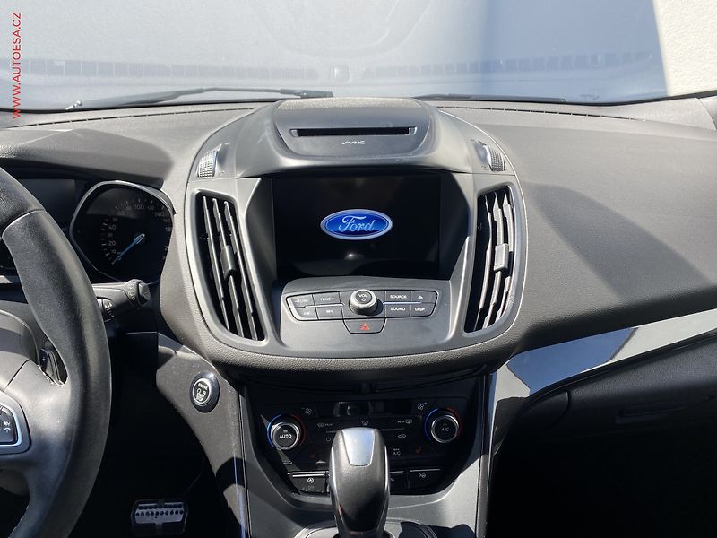 Ford Kuga (2017) 2.0TDCi 4x4, ČR, AT, bixen - fotka 12 z 17