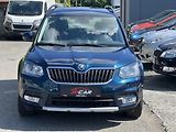 Škoda Yeti 2.0TDi 125kw 4x4 DSG KŮŽE NAVI - náhled 1
