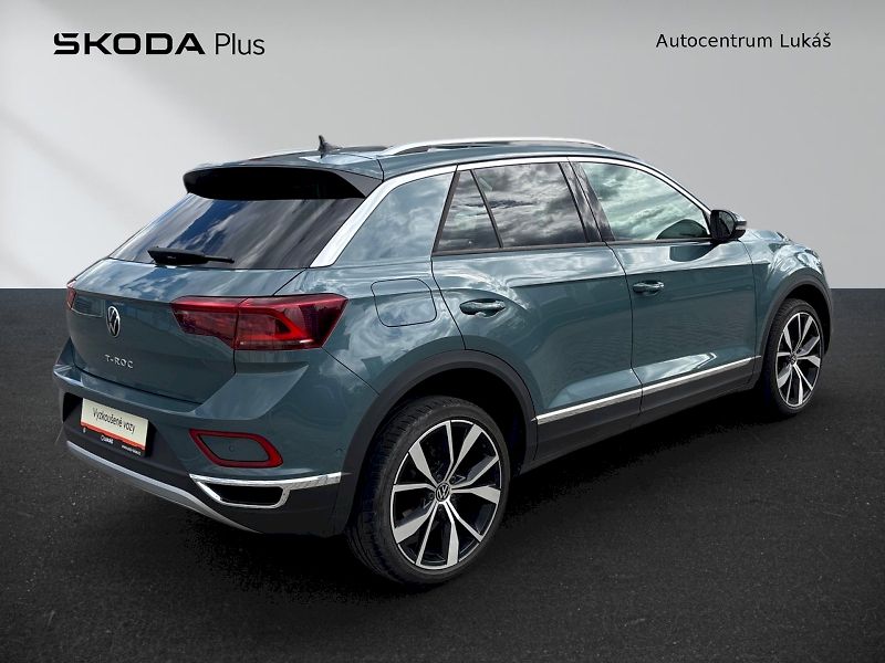 Volkswagen T-Roc (2023) STYLE 1,5 TSI 110 KW DSG - fotka 2 z 29