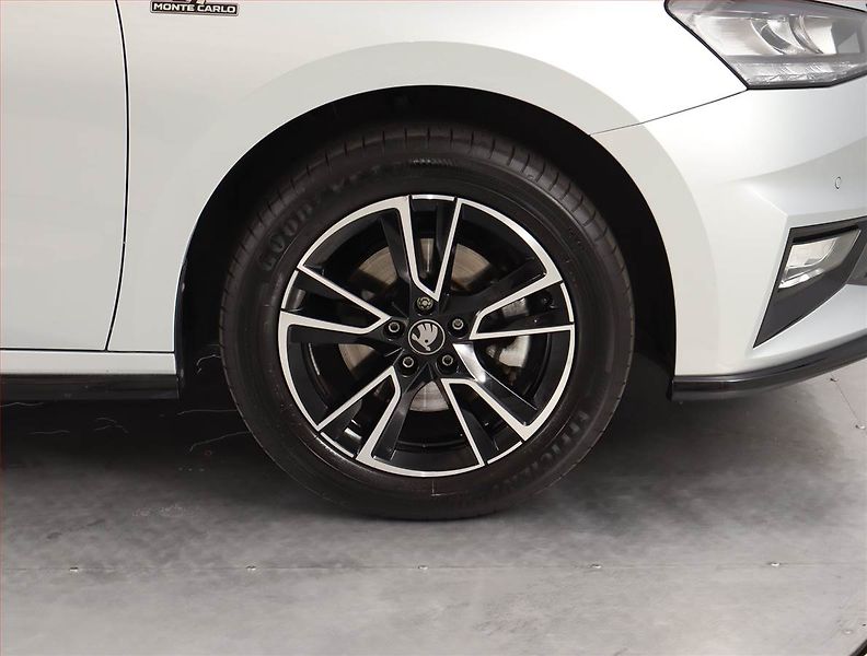 Škoda Fabia (2025) 1.0 TSI, Monte Carlo - fotka 15 z 23