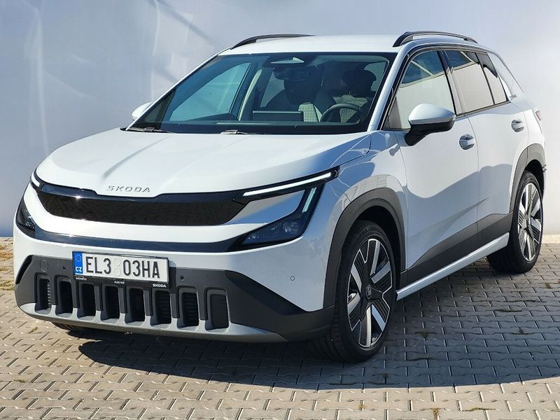 Škoda Epiq Edice Start (Selection) 55kWh - fotografie inzerátu