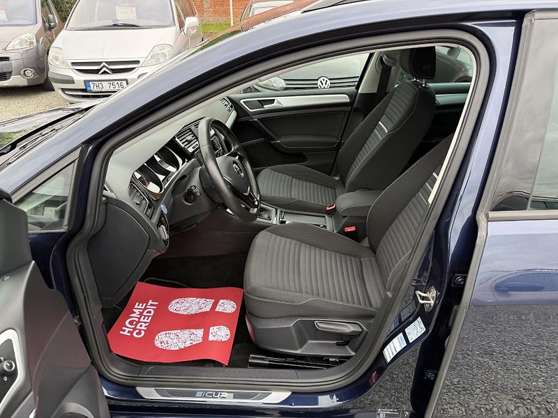 Volkswagen Golf 1.4 TSI CUP - fotka 8 z 13