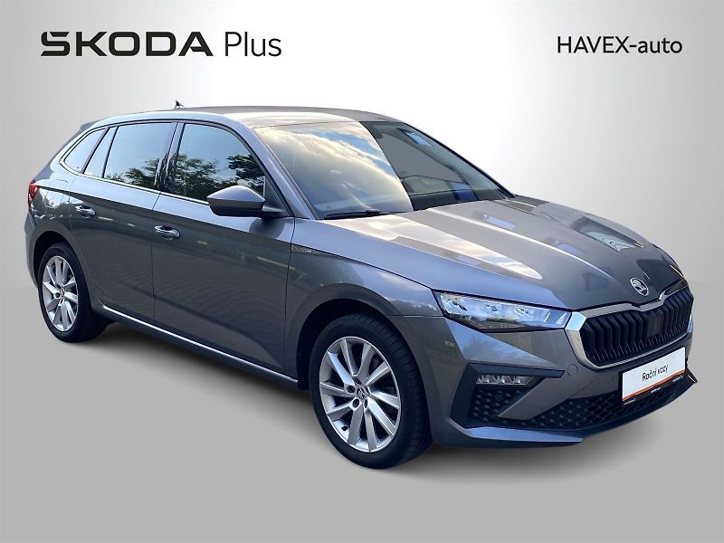 Škoda Scala (2024) 1.5 TSI Top Selection - fotka 31 z 34