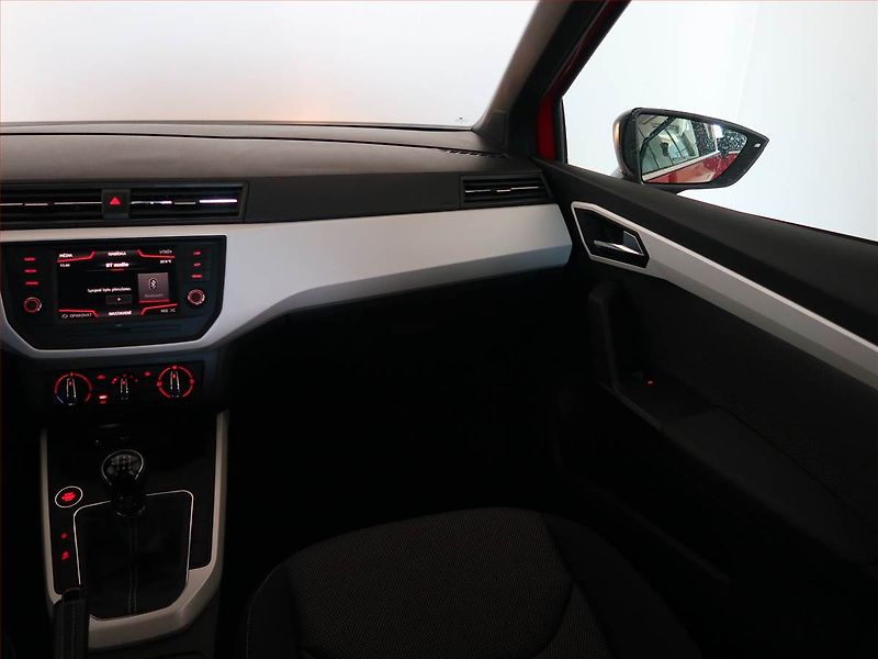 Seat Arona (2020) Xcellence 1.0 TGI, Serv.kniha - fotka 8 z 15