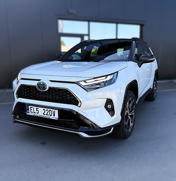 Toyota RAV4 Selection - fotografie inzerátu