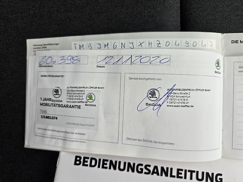 Škoda Fabia (2016) 1.2 TSI Serviska - fotka 27 z 31