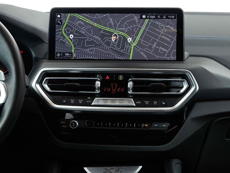 BMW X4 xDrive30d - fotka 14 z 22