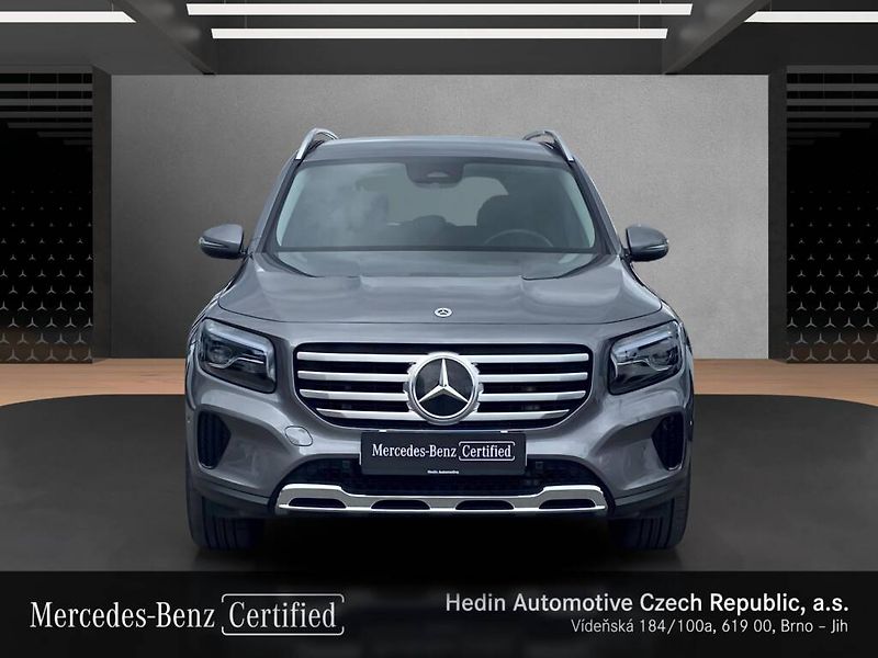 Mercedes-Benz GLB (2024) 200 d 4MATIC - fotka 8 z 28