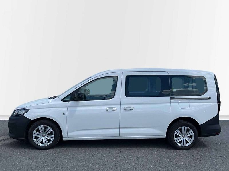 Volkswagen Caddy (2023) 2.0 TDI - fotka 20 z 20