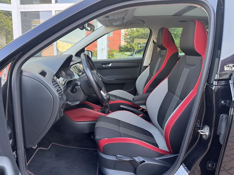 Škoda Fabia (2016) 1.2TSI Monte Carlo - fotka 9 z 21