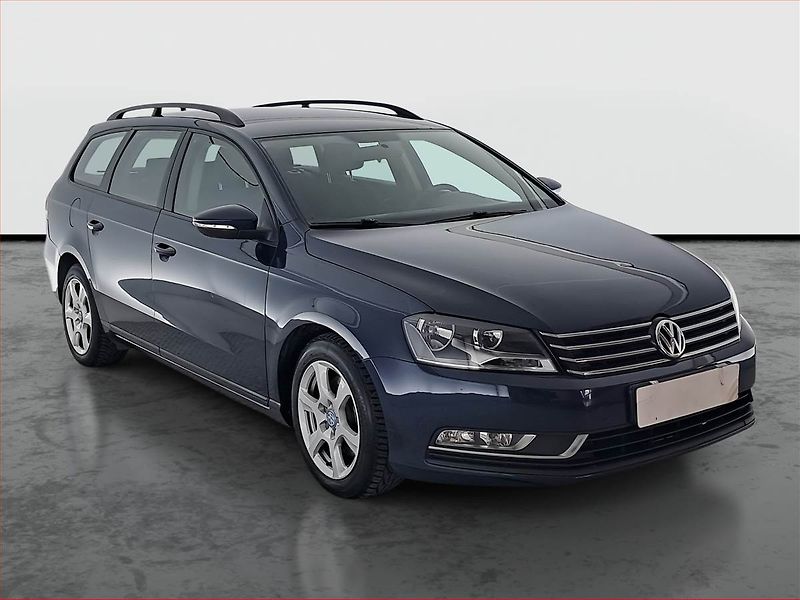 Volkswagen Passat (2012) 2.0 TDI, nová STK - fotografie inzerátu