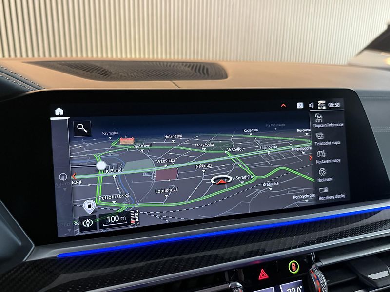 BMW X5 40d Individual Carbon Tažné CZ - fotka 40 z 41