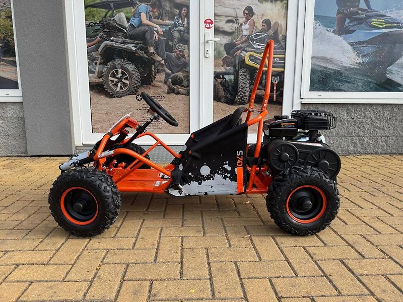 Kayo (2025) Buggy S70 SKLADEM - fotka 1 z 6