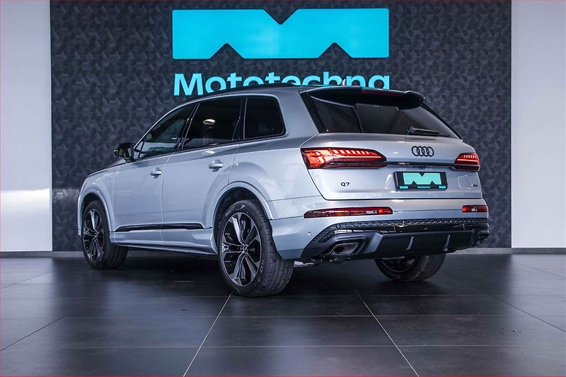 Audi Q7 (2026) 50 TDI, Vzduch, HUD, Masáž - fotka 4 z 20