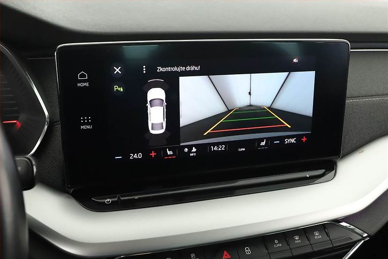 Škoda Octavia (2021) 1.5 TSI, Automat, Serv.kniha - fotka 18 z 21