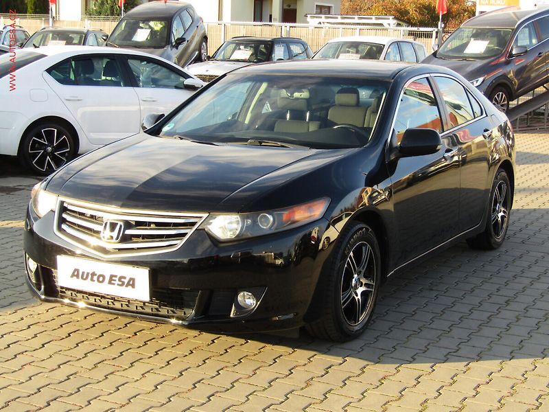 Honda Accord (2009) 2.0i, AT, STK04/2026 - fotka 3 z 20
