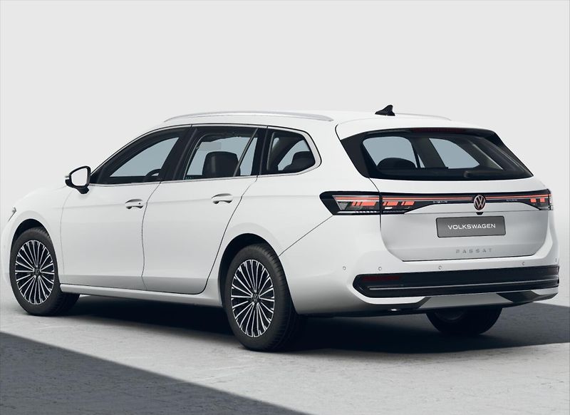 Volkswagen Passat (2026) 2,0 TDI 7DSG  Elegance - fotka 3 z 5