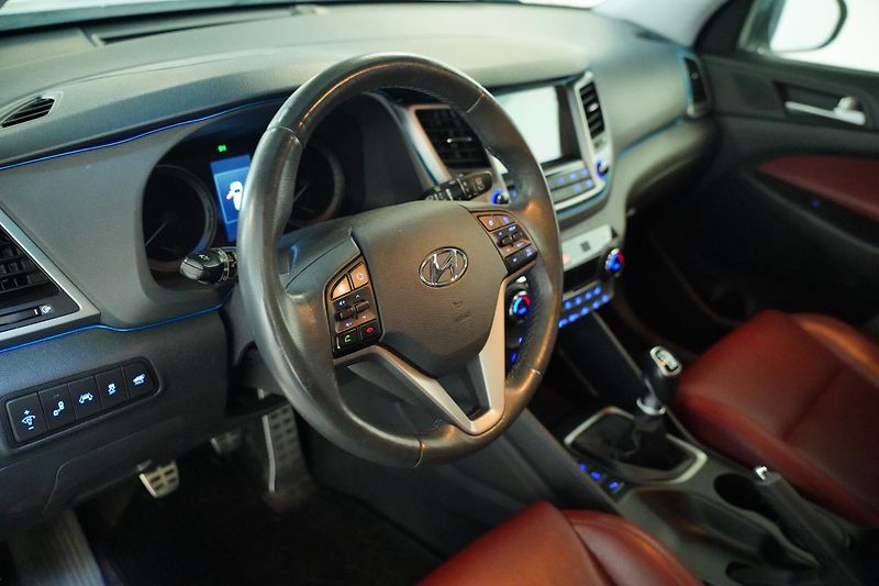 Hyundai Tucson - fotka 14 z 26