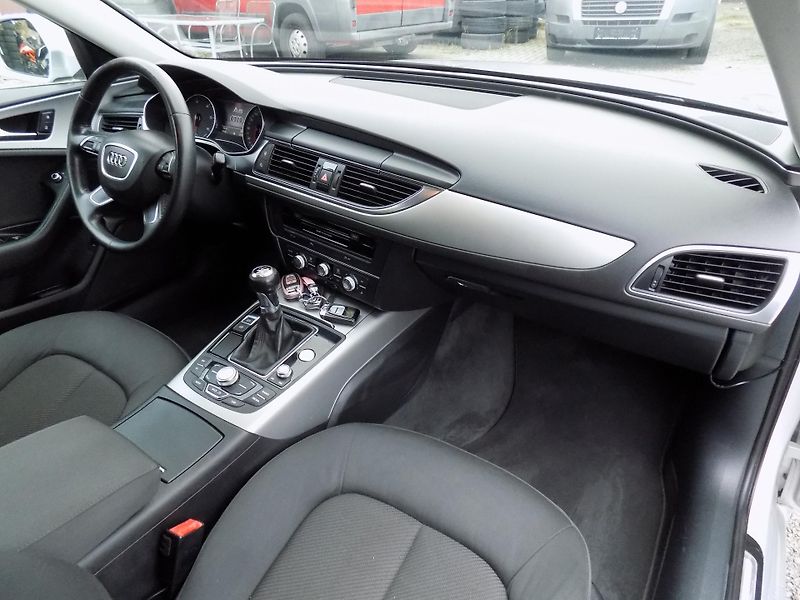 Audi A6 3,0 TDI 150 KW NAVI, NOVÉ V ČR - fotka 34 z 47
