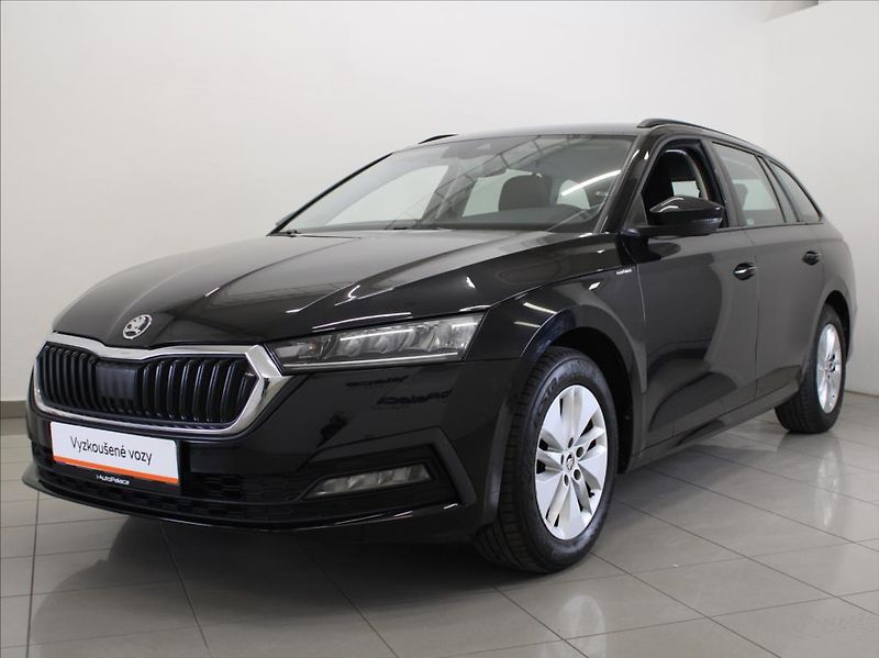 Škoda Octavia 2,0 TDi DSG Ambi. 104tkm.ČR - fotka 1 z 23