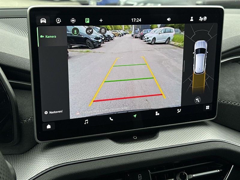 Škoda Kodiaq (2025) 2.0 TDI 4x4 DSG Sportline - fotka 13 z 33