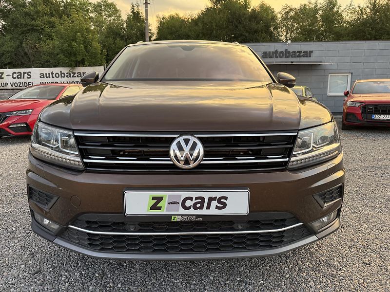 Volkswagen Tiguan 2.0TDi 110kW DSG LED - fotka 2 z 25