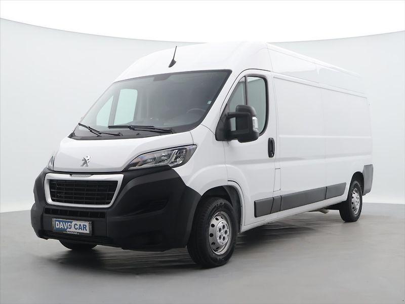 Peugeot Boxer 2,2 HDI 103 KW L3H2 DPH CZ 1.M - fotka 3 z 31