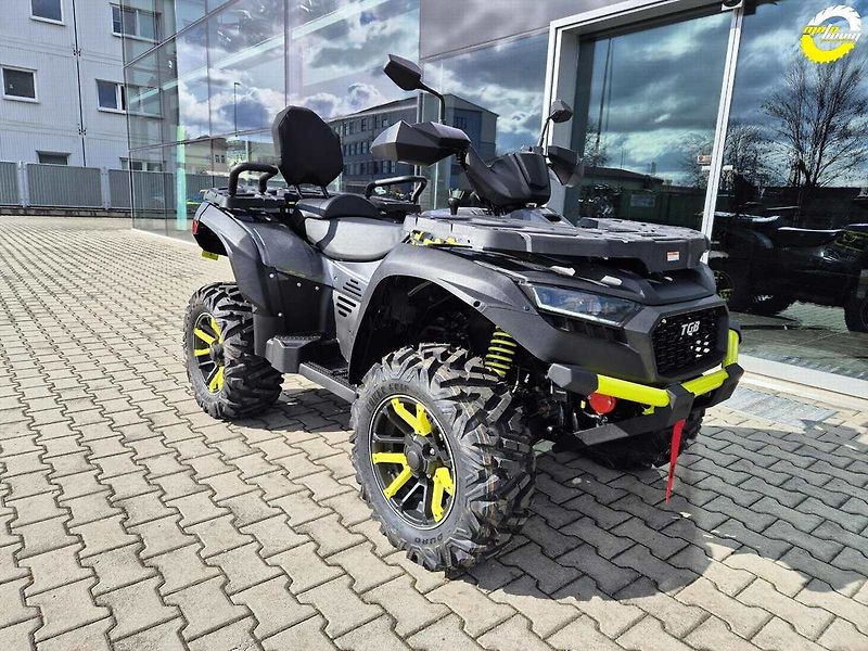 TGB Blade 1000i LTX EPS 4x4 (2026) BLADE 1000 LTX MAX EPS 4x4 LIM - fotka 2 z 20