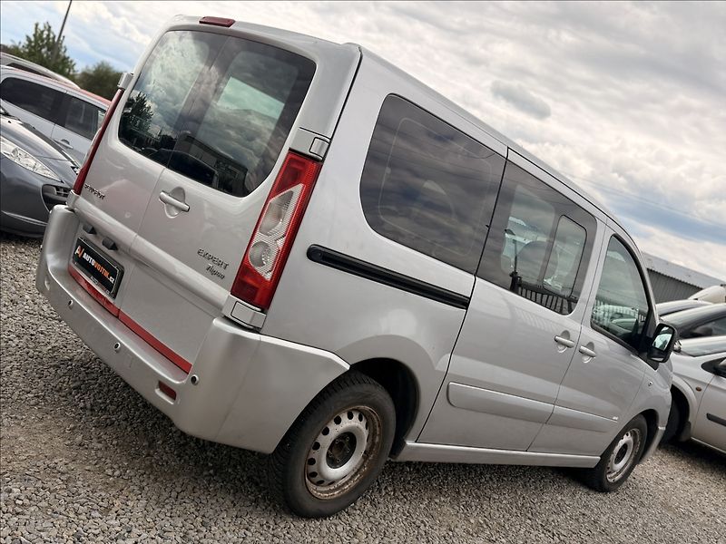 Peugeot Expert Tepee 2,0 NOVÉ V ČR,+SADA ALU KOL - fotka 5 z 20
