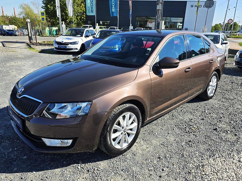 Škoda Octavia 1.4TSI 110KW 1.MAJ 99TKM ČR! - fotka 11 z 29