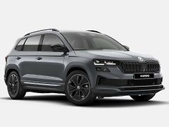 Škoda Karoq Sportline 1,5TSI 110kW - fotografie inzerátu