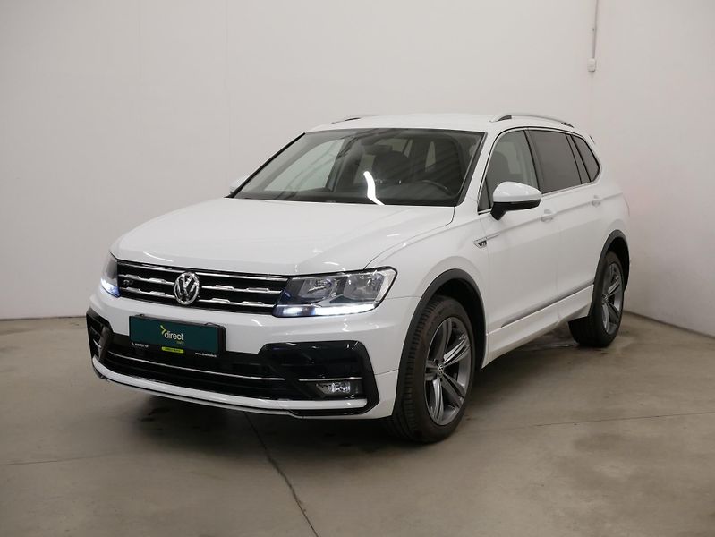 Volkswagen Tiguan Allspace - fotka 1 z 35