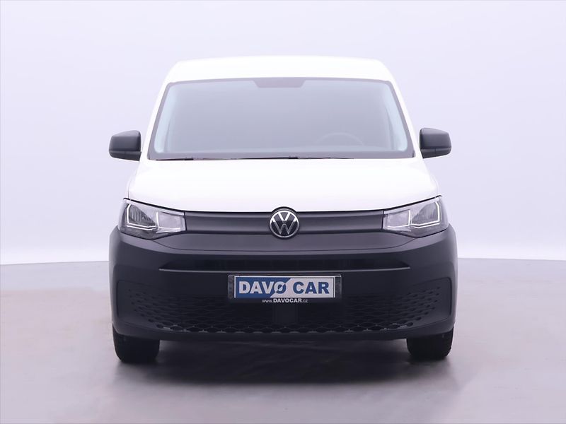 Volkswagen Caddy 2,0 TDI 75 kW Klima DPH CZ 1.M - fotka 2 z 26